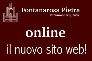 Nuovo sito www.fontanarosapietra.it